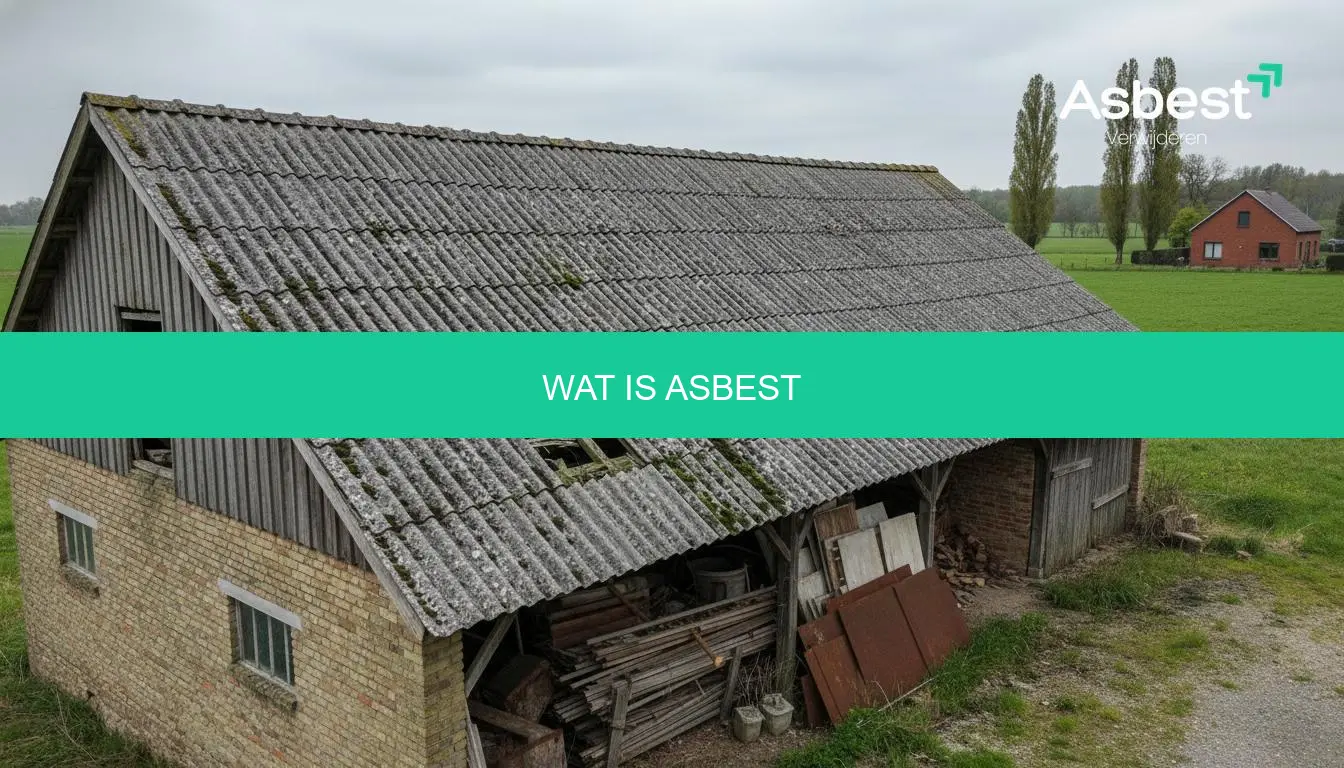 wat is asbest